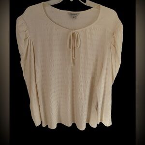 Womens Frye and Co. Boho Top Size XXL NWT